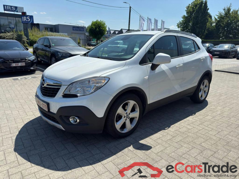 OPEL Mokka Dsl Mokka 1.7 CDTI ecoFLEX 4x2 Cosmo #1