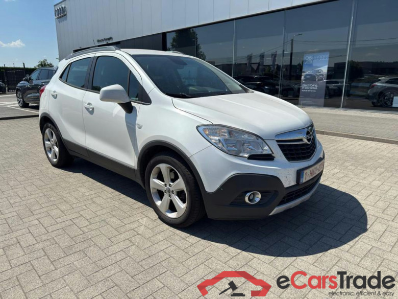 OPEL Mokka Dsl Mokka 1.7 CDTI ecoFLEX 4x2 Cosmo #2