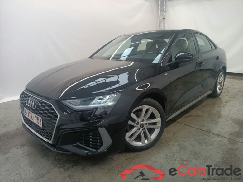 Audi A3 Berline 1.0 TFSi 30 81kW S tronic S line Bus. Ed 4d #1