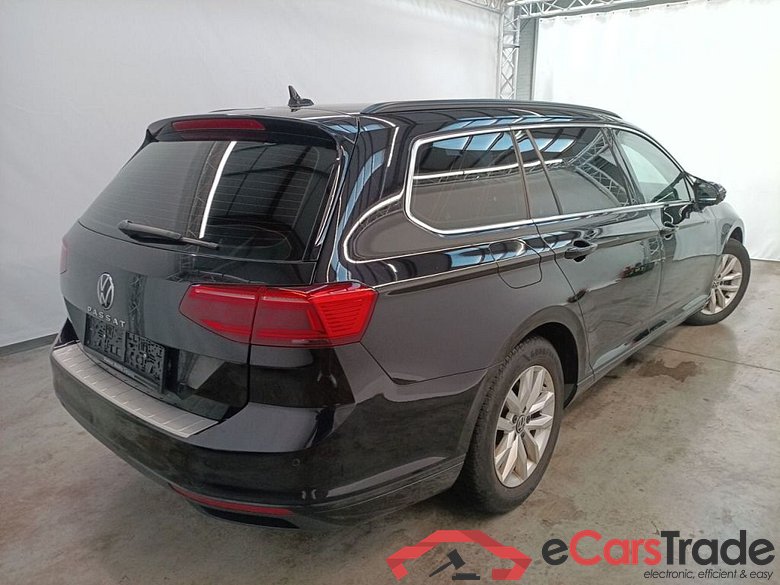 Volkswagen Passat Variant 2.0 TDI SCR 110kW DSG7 Style Business 5d #2