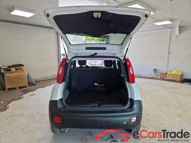 FIAT PANDA / 2012 / 5P / BERLINA 1.0 70CV HYBRID EURO 6D VAN 2 P. POP #5
