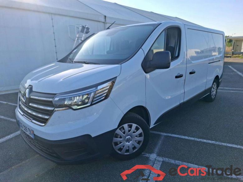 Trafic Fourgon L2H1 3T Grand Confort 2.0 dCi 130CV BVM6 E6d #1