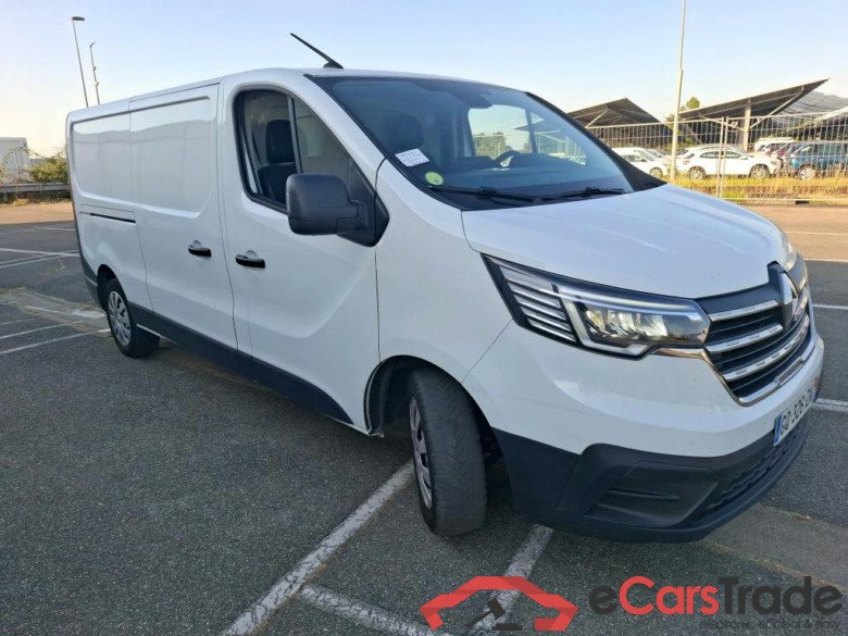Trafic Fourgon L2H1 3T Grand Confort 2.0 dCi 130CV BVM6 E6d #4