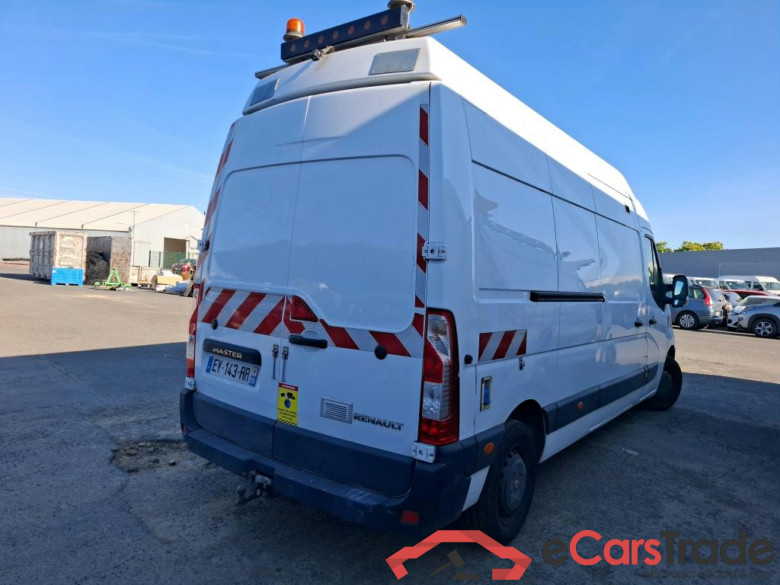 RENAULT Master VU 4p Fourgon FG GCf Trac F3500 L3H3 Energy dCi 145 E6 #3