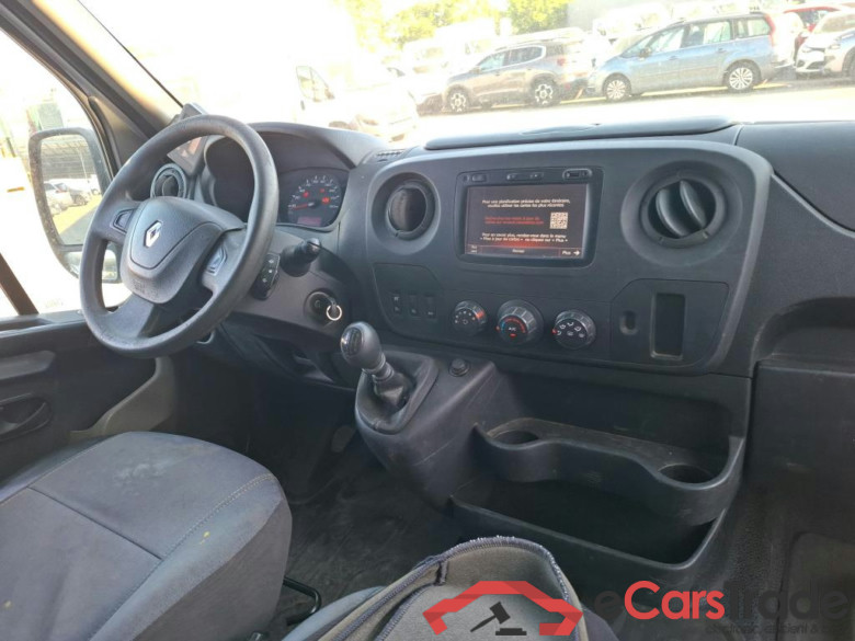 RENAULT Master VU 4p Fourgon FG GCf Trac F3500 L3H3 Energy dCi 145 E6 #5