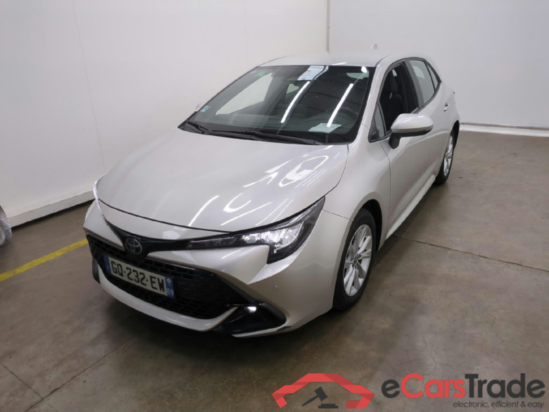 TOYOTA Corolla / 2022 / 5P / Berline Hybride 140h Dynamic Business Beyond Zer #1
