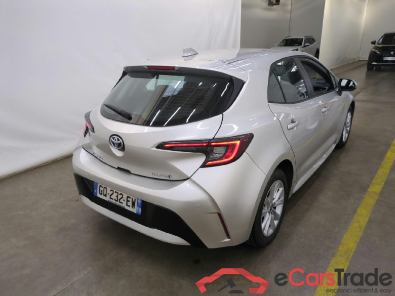 TOYOTA Corolla / 2022 / 5P / Berline Hybride 140h Dynamic Business Beyond Zer #3