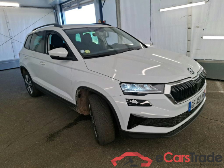 SKODA Karoq 2017  5P SUV 20 TDI 116ch DSG7 Business #4