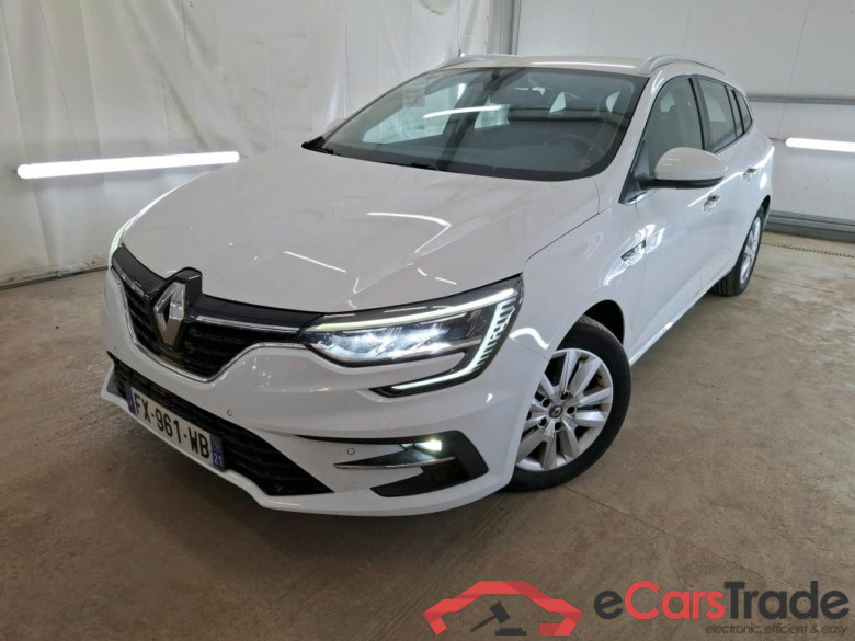 Megane IV Grandtour Business 1.5 dCi 115CV BVM6 E6d #1