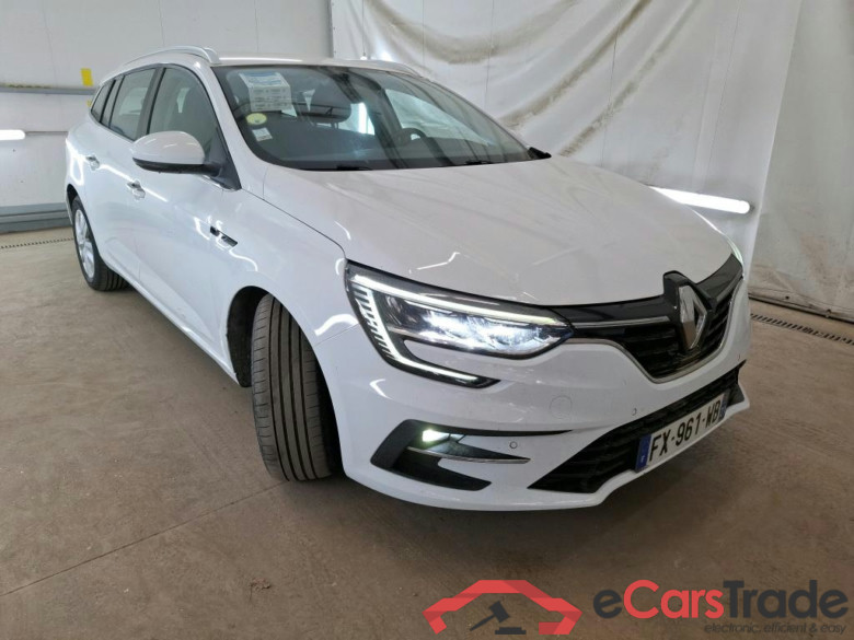 Megane IV Grandtour Business 1.5 dCi 115CV BVM6 E6d #4