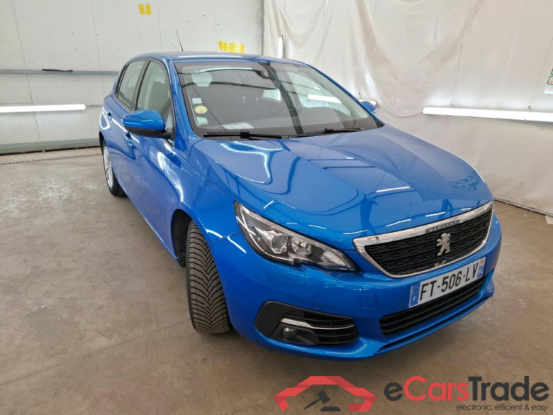 308 Active Business 1.5 HDi 130CV BVA8 E6d #4