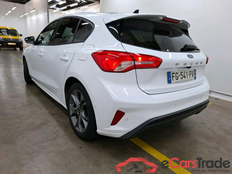 FORD Focus / 2018 / 5P / Berline &5P - 1.5 EcoBlue 120 auto St Line Busin #2