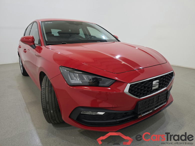 Seat Leon 2.0 TDI LED Virtual Navi KeylessGo Klima PDC ... #3