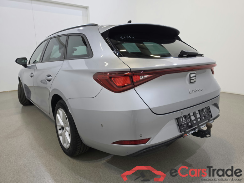 Seat Leon 2.0 TDI LED Virtual Navi KeylessGo Klima PDC ... #6