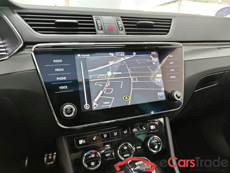 SKODA Superb Combi 110 kW #2