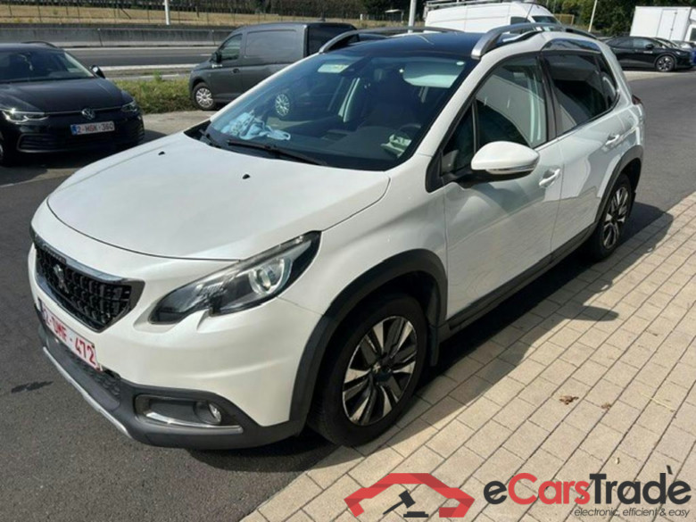 PEUGEOT 2008 Dsl 2008 1.6 BlueHDi Allure #1