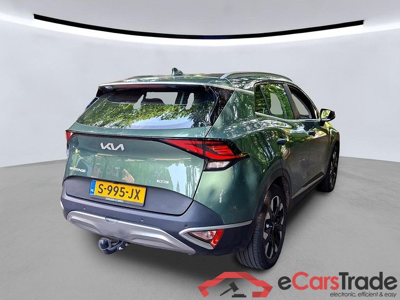 KIA SPORTAGE 132 kW #6
