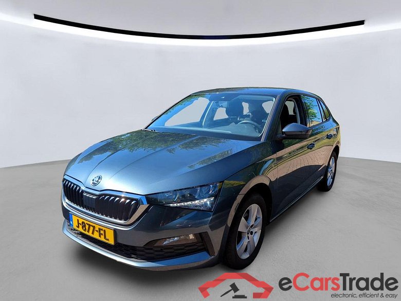SKODA Scala 85 kW
