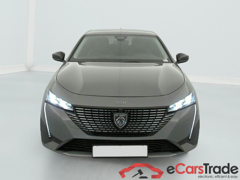 Peugeot 308 Allure Hybrid 145 e-DCS6 #2