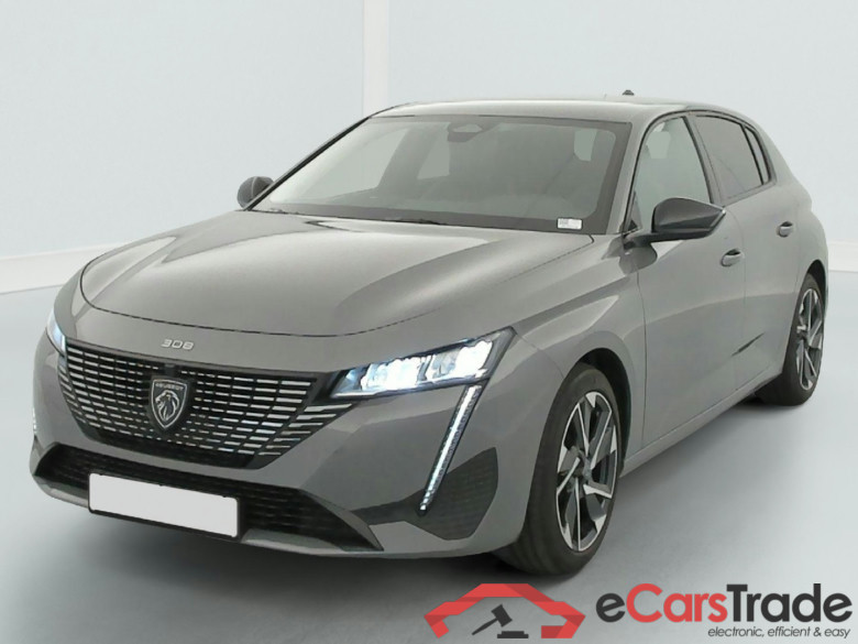 Peugeot 308 Allure Hybrid 145 e-DCS6 #3