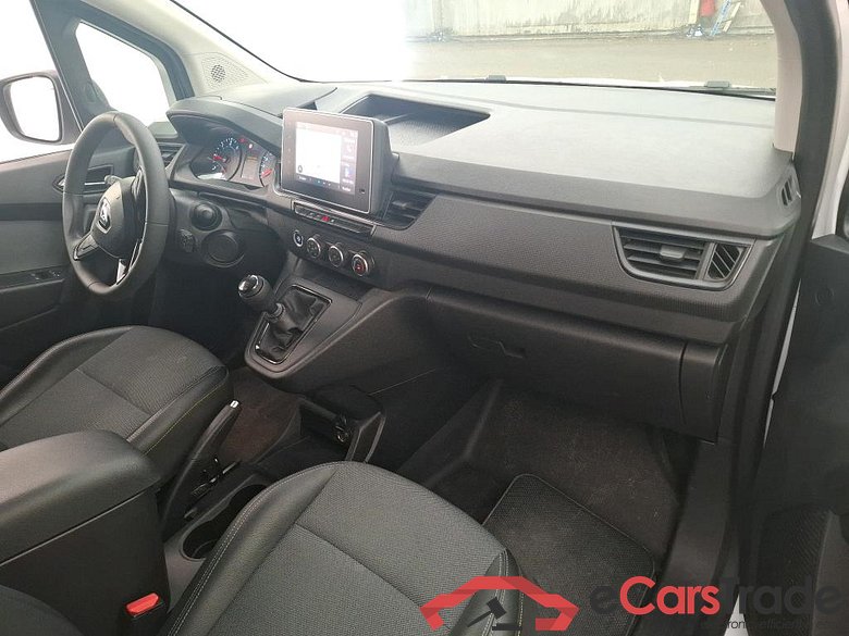 RENAULT Kangoo / 2021 / 4P / Fourgonnette EXTRA - BLUE DCI 115 #5