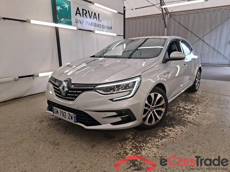 Megane IV Berline 5 ptes. Techno 1.5 dCi 115CV BVM6 E6d
