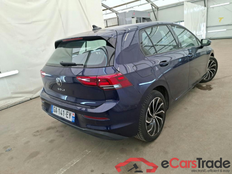 VOLKSWAGEN Golf / 2020 / 5P / Berline 2.0 TDI SCR 115 BVM6 Life 1st #3