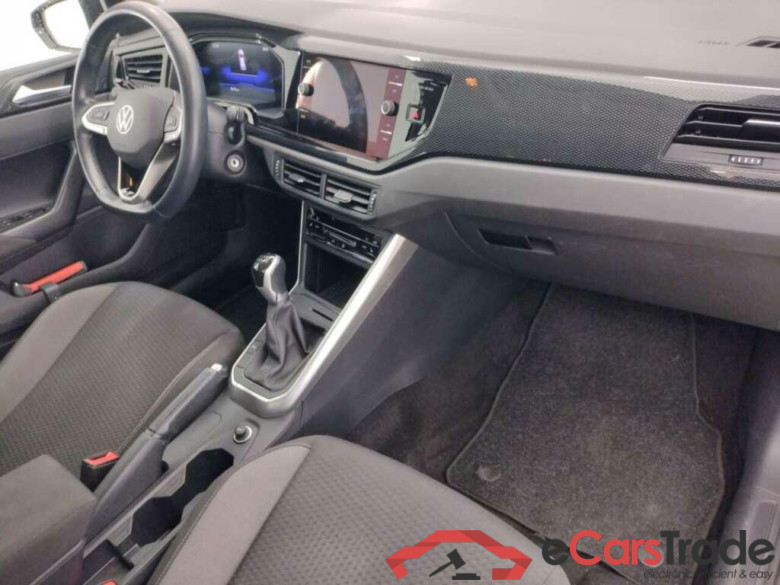 VOLKSWAGEN POLO 1.0 TSI Life Bns #3