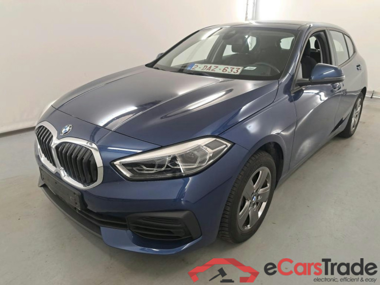 BMW 1 SERIES HATCH 1.5 116IA (80KW) #1