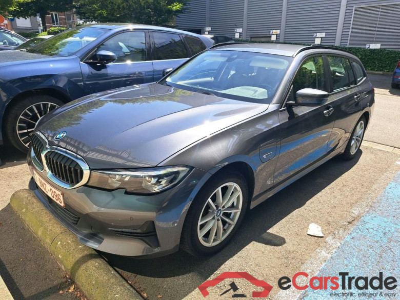 BMW 3 SERIES TOURING 2.0 330E (215KW) TOURING #1