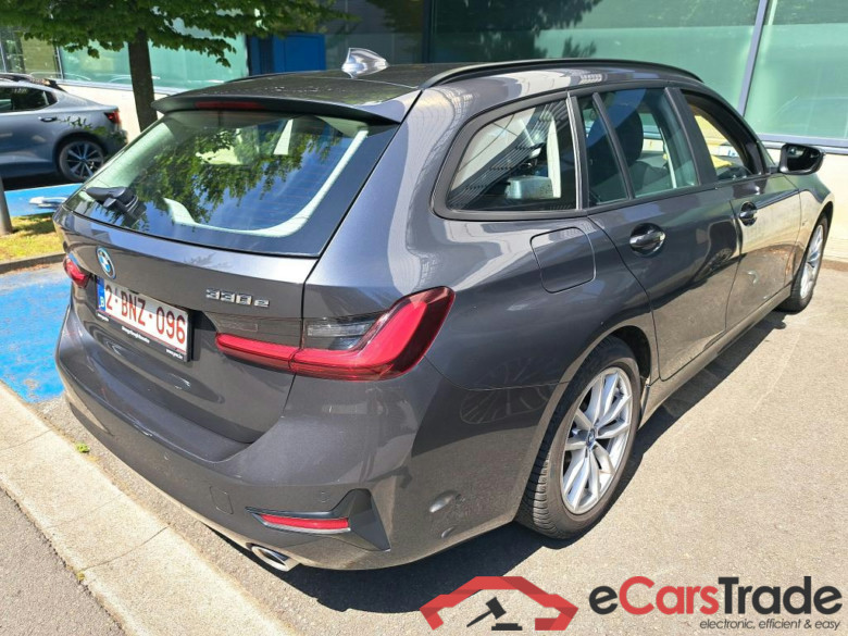 BMW 3 SERIES TOURING 2.0 330E (215KW) TOURING #3