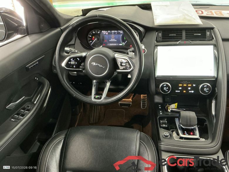 Jaguar E-Pace P300e Plug-In Hybrid R-Dynamic 4WD Aut. LED Navi-Pro Sport-Leather KeylessGo Camera Klima PDC ... #6