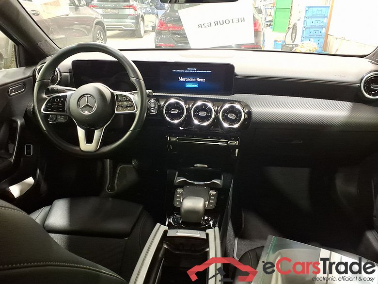 MERCEDES-BENZ A-CLASS LIMOUSINE 2.0 A 180 D BUSINESS SOLUTION #6