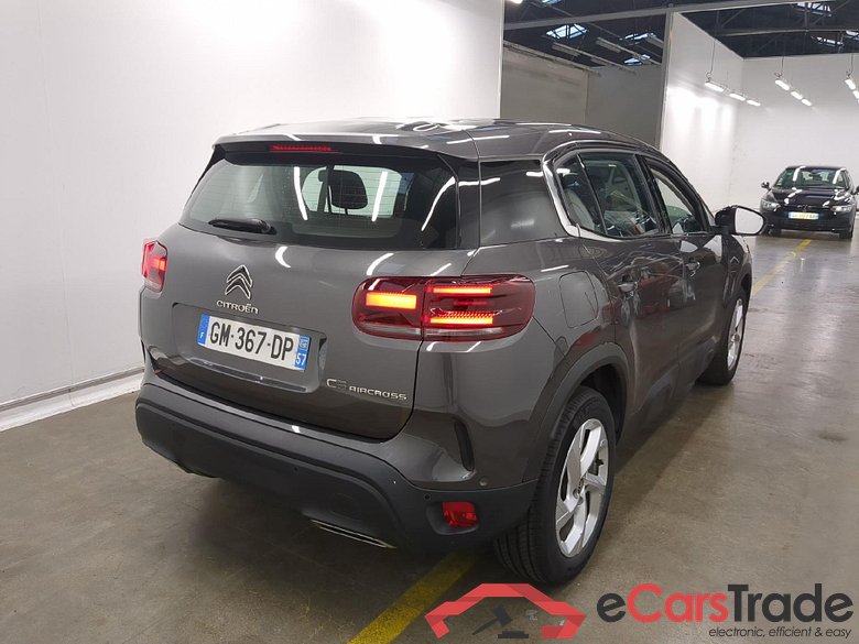 C5 Aircross Feel 1.5 BlueHDi 130CV BVA8 E6d #4