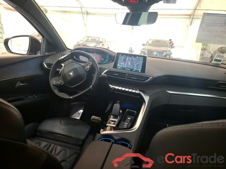 PEUGEOT 3008 / 2016 / 5P / SUV Hybrid 225 e-EAT8 GT Line #5