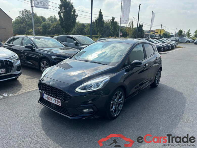 FORD Fiesta Fiesta 1.0 EcoBoost ST-Line