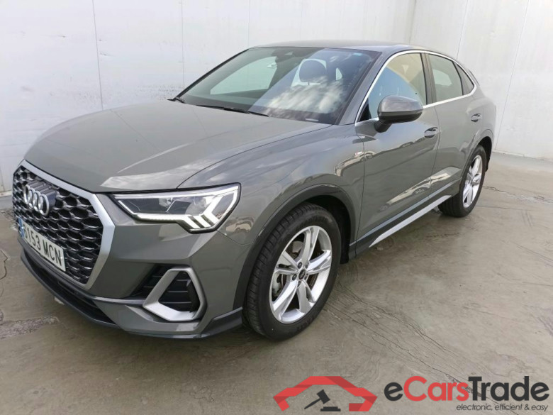 Q3 Sportback 35 TFSI S line 1.5 TFSI 150CV MT6 E6d #1