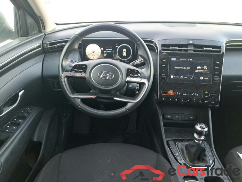 HYUNDAI Tucson / 2020 / 5P / todoterreno 1.6 TGDI 110kW (150CV) Maxx #3