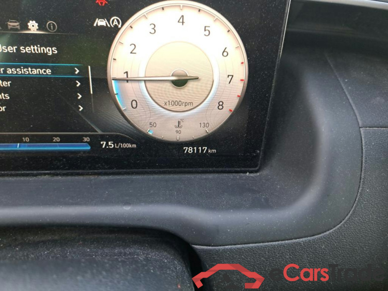 HYUNDAI Tucson / 2020 / 5P / todoterreno 1.6 TGDI 110kW (150CV) Maxx #5