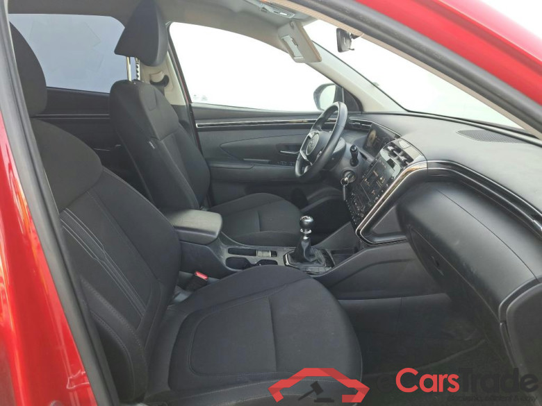 HYUNDAI Tucson / 2020 / 5P / todoterreno 1.6 TGDI 110kW (150CV) Maxx #6