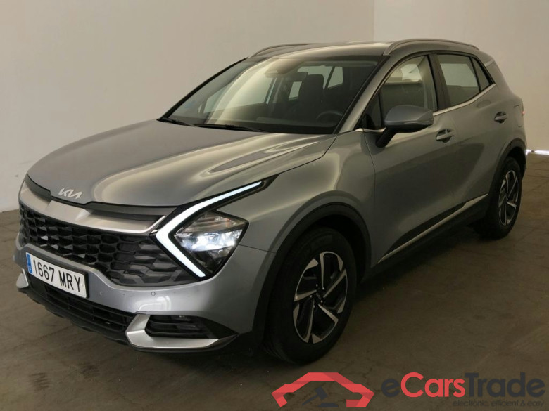 KIA Sportage / 2022 / 5P / todoterreno 1.6 T-GDi HEV 171kW (230CV) Drive 4X2 #1