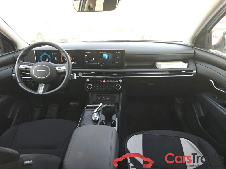 HYUNDAI Tucson / 2024 / 5P / todoterreno 1.6T 158kW (215CV) HEV AT Maxx (AC2) #3