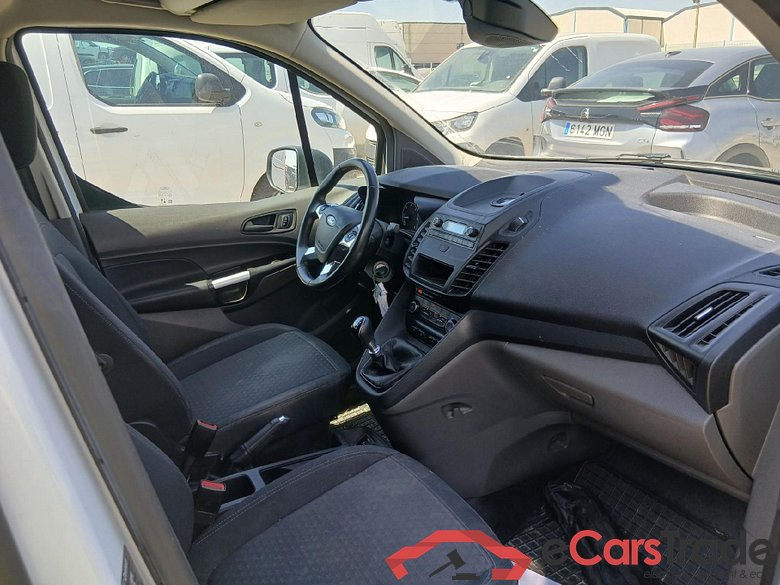 FORD Transit Connect/2013/4P/furgón Van 1.5 TDCi 74kW Trend 200 L1 #6