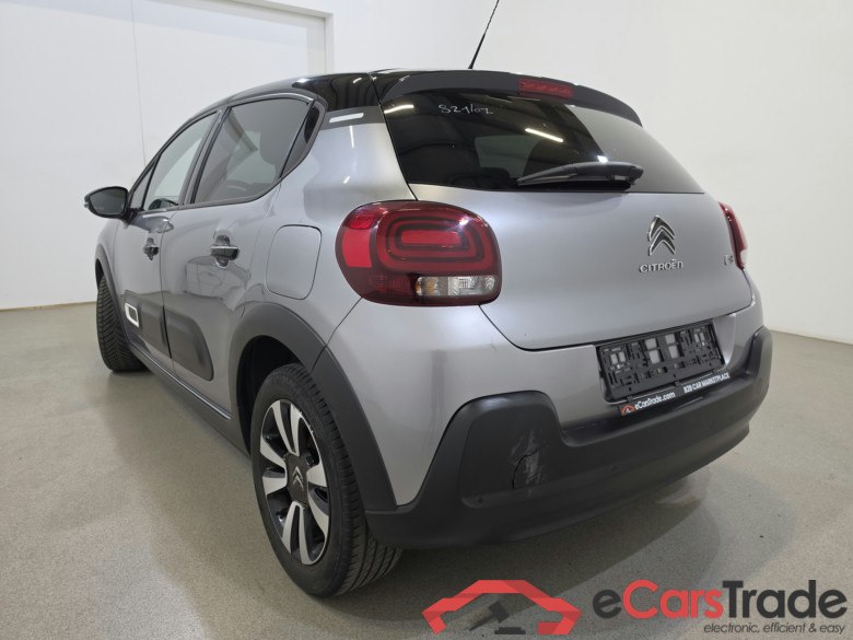 Citroen C3 1.2 PureTech 110Hp Shine LED Display KeylessGo Klima PDC ... #6