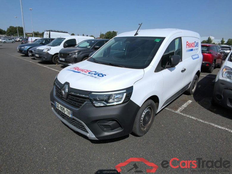 Kangoo III Rapid  Grand Confort 1.5 DCI  115CV  BVM6