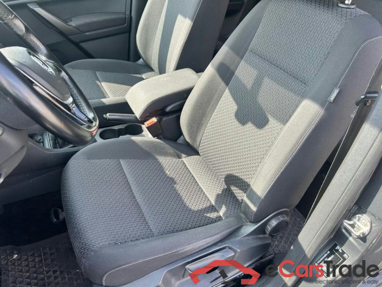 VOLKSWAGEN Caddy Caddy Dark & Cool 5-places 2,0 l TDI EU6 SCR BMT 102ch (75KW) Boîte manuelle 5 vitesses #6