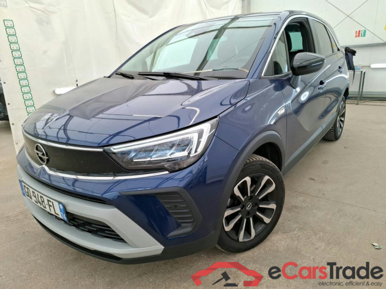 Crossland X Business Elegance 1.2 Turbo 110CV BVM6 E6d