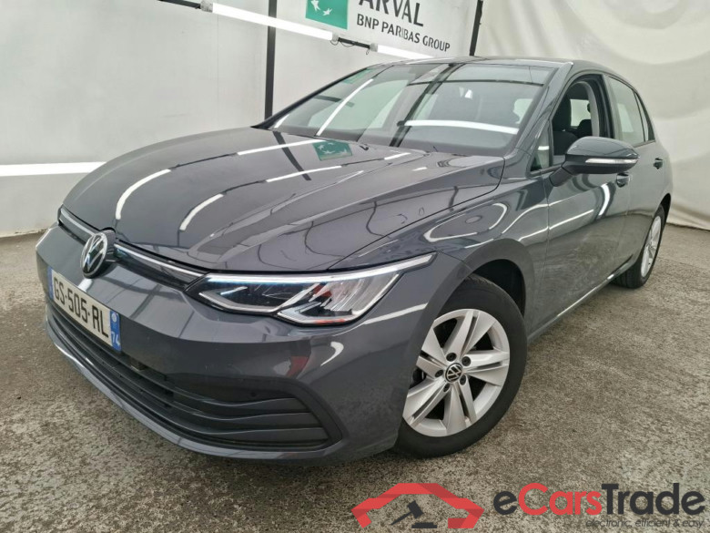 Golf / 2020 / 5P / Berline 2.0 TDI SCR 115 DSG7 LIFE  BUSINESS #1