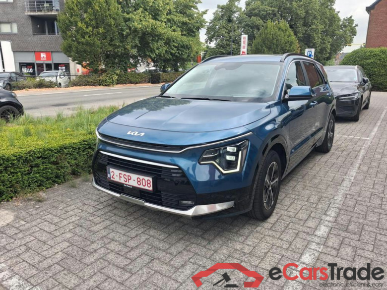KIA Niro HEV 1.6 GDi Pace DCT