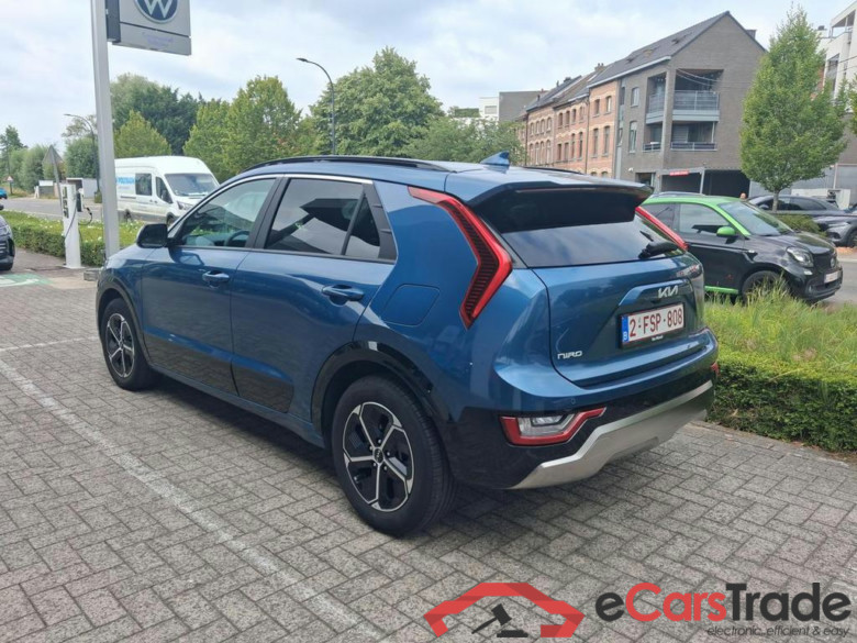 KIA Niro HEV 1.6 GDi Pace DCT #4